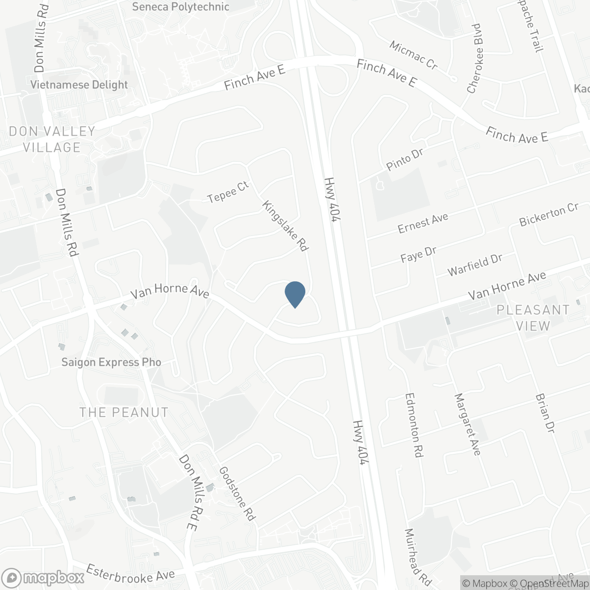 3 MOSEDALE CRESCENT, Toronto, Ontario M2J 3A3